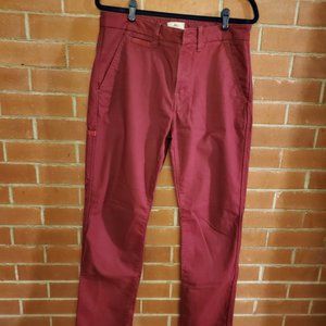 Timberland men's Thompson Lake slim fit chino pant